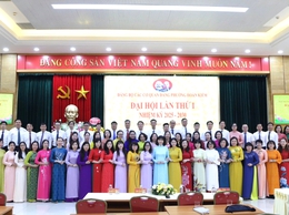Đại hội Đảng bộ các cơ quan Đảng phường Hoàn Kiếm, Đại hội của “ĐOÀN KẾT – DÂN CHỦ - KỶ CƯƠNG – PHÁT TRIỂN”