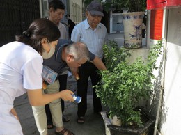 Phường Bạch Mai chủ động, tích cực phòng, chống sốt xuất huyết