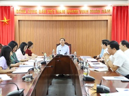 Từng bước nâng cao chất lượng, hiệu quả hoạt động của HĐND xã Quang Minh