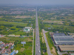 UBND xã Quang Minh lấy ý kiến cộng đồng dân cư về đồ án Điều chỉnh Quy hoạch Trung tâm phân phối Miền Bắc, lưu trữ và giao nhận hàng hóa.