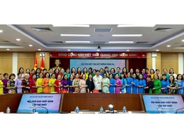 Hội nghị Ban Chấp hành, Ban Thường vụ Hội Liên hiệp phụ nữ phường Đống Đa