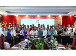 Hội nghị Ban Chấp hành Hội Nông dân xã Quang Minh lần thứ nhất, nhiệm kỳ 2023-2028