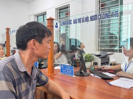 ĐIỂM PHỤC VỤ HÀNH CHÍNH CÔNG XÃ TAM HƯNG TẬN TÂM PHỤC VỤ NGƯỜI DÂN