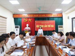 Nêu cao quyết tâm thực hiện thắng lợi các nhiệm vụ chính trị của phường Dương Nội sau khi thành lập