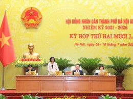 Hà Nội đặt tên, đổi tên, điều chỉnh độ dài một số tuyến đường