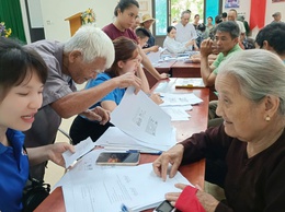 TUỔI TRẺ  HÀNH ĐỘNG - VÌ AN SINH CỘNG ĐỒNG