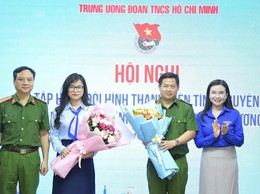 Tuổi trẻ cả nước ra quân hỗ trợ chính quyền hai cấp chuyển đổi số
