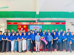 Đoàn xã Yên Bài tổ chức hội nghị Ban Chấp hành mở rộng lần thứ nhất, nhiệm kỳ 2025-2030