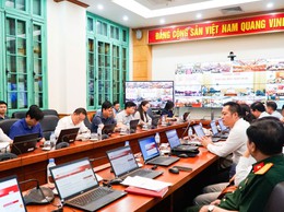 Tập huấn sử dụng Hệ thống tiếp nhận phản ánh, kiến nghị, sáng kiến, giải pháp về Nghị quyết 57