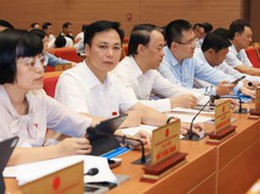 Hà Nội thông qua nghị quyết hỗ trợ bữa ăn bán trú cho học sinh tiểu học