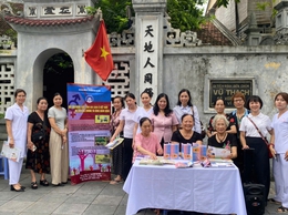Phường Cửa Nam: Nâng cao nhận thức về vai trò, quyền lợi và trách nhiệm trong vấn đề sinh sản