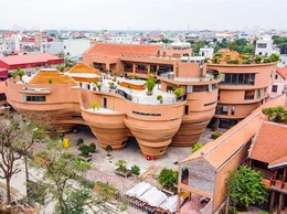 Sự chuyển mình đổi mới của Bảo tàng gốm Bát Tràng