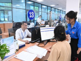 Thanh niên sẵn sàng là “Cầu nối số” hỗ trợ vận hành chính quyền địa phương hai cấp