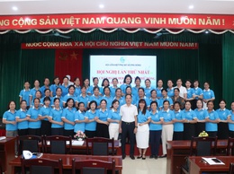 Hội nghị lần thứ Nhất, Ban chấp hành Hội LHPN xã Phù Đổng khóa I, nhiệm kỳ 2021-2026”