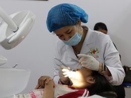 Hợp tác giữa Bệnh viện Hữu nghị Việt Nam - Cuba và Tổ chức Operation Smile Việt Nam trong điều trị toàn diện cho trẻ em bị dị tật vùng hàm mặt