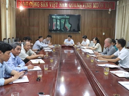 Hội nghị giao ban tiến độ sản xuất nông nghiệp trên địa bàn xã