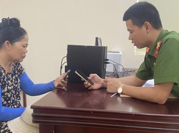 Công an xã Phúc Lộc từng bước vận hành hiệu quả mô hình mới sau sáp nhập