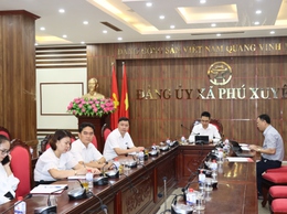 Tập huấn sử dụng Hệ thống tiếp nhận, xử lý phản ánh, kiến nghị, sáng kiến, giải pháp khoa học công nghệ và chuyển đổi số