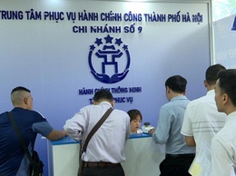 5 lưu ý quan trọng cho người dân khi đến làm thủ tục tại Điểm phục vụ hành chính công xã Hoài Đức