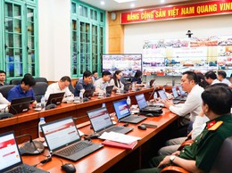 Tập huấn sử dụng Hệ thống tiếp nhận phản ánh, kiến nghị, sáng kiến, giải pháp về Nghị quyết 57