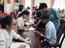 An Khánh triển khai hướng dẫn kê khai, tiếp nhận hồ sơ người cao tuổi hưởng trợ cấp hưu trí xã hội hằng tháng