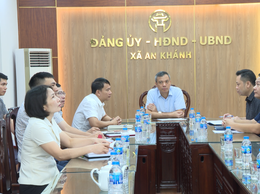 Tập huấn sử dụng Hệ thống thông tin tiếp nhận, xử lý phản ánh, kiến nghị, sáng kiến, giải pháp phát triển khoa học công nghệ, đổi mới sáng tạo và chuyển đổi số