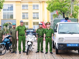 Bảo đảm trật tự đô thị, an toàn giao thông và phòng cháy chữa cháy vì cuộc sống bình yên của nhân dân