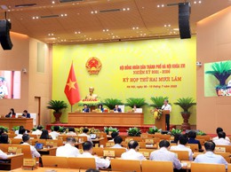 Hà Nội khởi công loạt cầu lớn dịp Quốc khánh, số hóa 100% dữ liệu đất đai