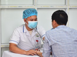 Trên 6.600 người dân xã Minh Châu sẽ được khám sức khoẻ và cấp phát thuốc miễn phí