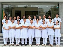 Chặng đường mới của Trạm y tế phường Yên Sở