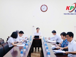Xã Kiều Phú tham gia hội nghị trực tuyến tập huấn sử dụng hệ thống tiếp nhận, xử lý phản ánh, kiến nghị, sáng kiến phát triển KH&CN và chuyển đổi số