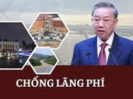 Hà Nội quyết liệt phòng, chống lãng phí: Tạo nền tảng phát triển bền vững