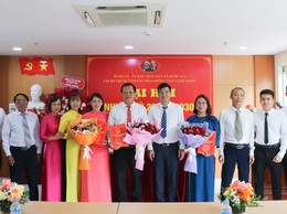Chi bộ Trung tâm Văn hóa Thông tin và Thể thao (VHTT&TT) xã Quốc Oai tổ chức thành công Đại hội Chi bộ lần thứ I, nhiệm kỳ 2025 – 2030
