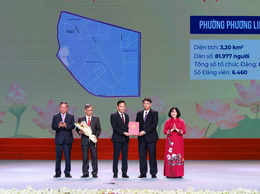 Phường Phương Liệt: Những thông tin chi tiết sau sắp xếp