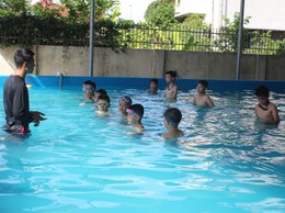 Các biện pháp phòng ngừa đuối nước cho trẻ em trong dịp hè
