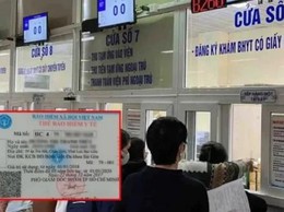 Từ ngày 1/7/2025, có 5 trường hợp được hưởng 100% BHYT, là ai?