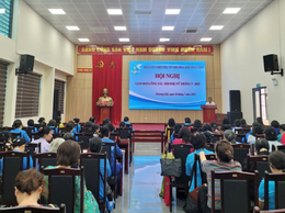 Hội LHPN phường Phương Liệt công bố, trao các Quyết định về công tác tổ chức và cán bộ Hội