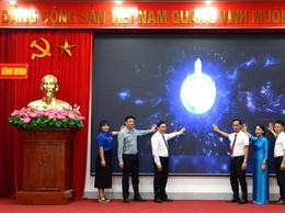 UBMTTQ Việt Nam xã Bình Minh: Công bố và trao Quyết định thành lập các tổ chức chính trị - xã hội, kích hoạt hỗ trợ nền tảng dịch vụ công trực tuyến thời đại công nghệ 4.0