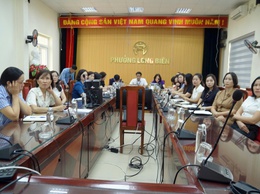 Chuẩn bị công tác tổ chức bữa ăn bán trú cho học sinh tại các trường học năm học 2025-2026