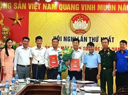 Ủy ban MTTQ Việt Nam xã Hòa Lạc tổ chức Hội nghị Ban Thường trực mở rộng - kiện toàn tổ chức và triển khai nhiệm vụ trọng tâm