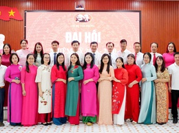 Đại hội Chi bộ các phòng chuyên môn thuộc UBND phường Sơn Tây lần thứ I, nhiệm kỳ 2025-2030
