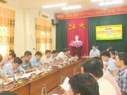        Thường trực HĐND xã tổ chức hội nghị giao ban, làm việc triển khai nhiệm vụ công tác tháng 7/2025 