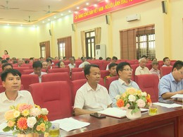          UBND xã Dương Hoà tổ chức triển khai tiếp nhận hồ sơ trợ cấp hưu trí xã hội theo Nghị định số 176 của Chính phủ và triển khai cuộc vận động quỹ “Đền ơn đáp nghĩa” năm 2025