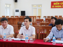 Tập huấn sử dụng Hệ thống tiếp nhận, xử lý phản ánh, kiến nghị, sáng kiến, giải pháp khoa học công nghệ và chuyển đổi số