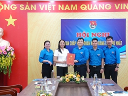 Hội nghị Ban Chấp hành Đoàn xã Hạ Bằng lần thứ Nhất: Củng cố tổ chức, phát huy sức trẻ