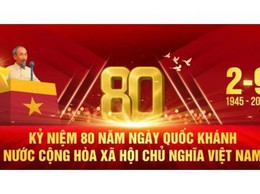 Triển khai kế hoạch truyền thông kỷ niệm 80 năm Cách mạng tháng Tám và Quốc khánh 2-9