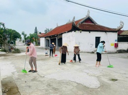 HỘI NÔNG DÂN XÃ TAM HƯNG: KHÍ THẾ MỚI, HÀNH ĐỘNG MỚI, LAN TỎA PHONG TRÀO THI ĐUA NGAY TỪ NHỮNG NGÀY ĐẦU SÁP NHẬP