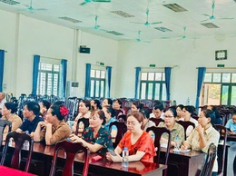 THÀNH LẬP HỘI NÔNG DÂN XÃ TAM HƯNG: TĂNG CƯỜNG SỨC MẠNH TỔ CHỨC HỘI SAU SẮP XẾP HÀNH CHÍNH