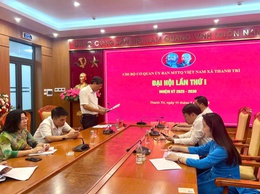 Uỷ ban Mặt trận Tổ Quốc Việt Nam xã Thanh Trì: Đoàn kết - Dân chủ - Kỷ cương - Đổi mới - Phát triển
