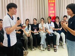 Tổ chức sinh hoạt Câu lạc bộ Toả Sáng tháng 7